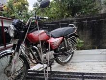 Bajaj Boxer 2002 Motorbike