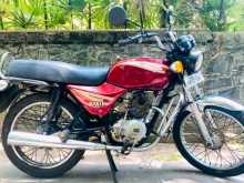 Bajaj Boxer 2003 Motorbike