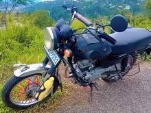 Bajaj Boxer 2018 Motorbike