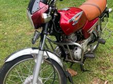 Bajaj Boxer 2004 Motorbike