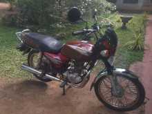 Bajaj Boxer 2004 Motorbike
