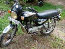 Bajaj Boxer 2004 Motorbike