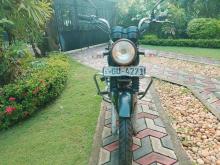 Bajaj Boxer 2004 Motorbike