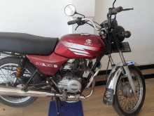 Bajaj Boxer 2008 Motorbike