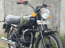 Bajaj Boxer 2008 Motorbike