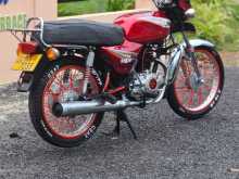 Bajaj Boxer 2004 Motorbike