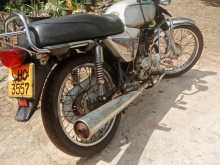 Bajaj Boxer 2003 Motorbike