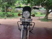 Bajaj Boxer 2005 Motorbike