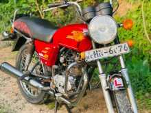 Bajaj Boxer 2004 Motorbike