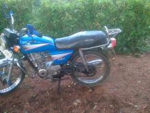 Bajaj Boxer 2002 Motorbike