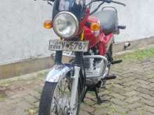 Bajaj Boxer 2003 Motorbike