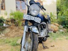 Bajaj Boxer 2005 Motorbike