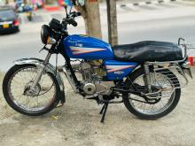 Bajaj Boxer 2002 Motorbike