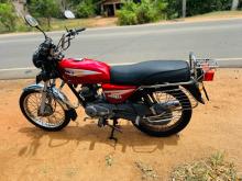 Bajaj Boxer 2005 Motorbike