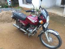 Bajaj Boxer 2005 Motorbike