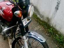 Bajaj Boxer 2004 Motorbike