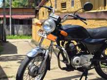 Bajaj Boxer 2010 Motorbike