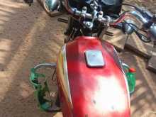 Bajaj Boxer 2004 Motorbike