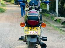Bajaj Boxer 2003 Motorbike