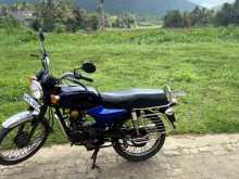Bajaj Boxer 2002 Motorbike