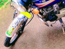 Bajaj Boxer 2003 Motorbike