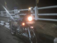 Bajaj Boxer 2002 Motorbike