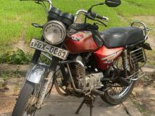 Bajaj Boxer 2003 Motorbike