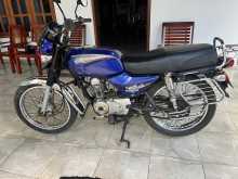 Bajaj Boxer 2005 Motorbike
