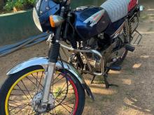 Bajaj Boxer 2004 Motorbike