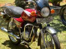 Bajaj Boxer 2003 Motorbike
