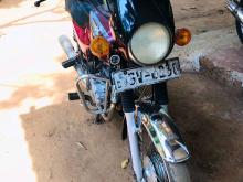 Bajaj Boxer 2004 Motorbike