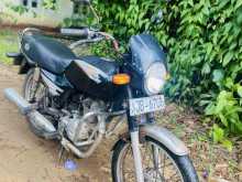 Bajaj Boxer 2005 Motorbike