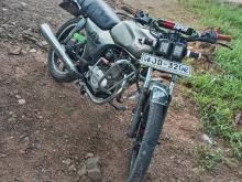 Bajaj Boxer 2004 Motorbike