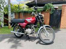 Bajaj Boxer 2008 Motorbike