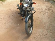Bajaj Boxer 2011 Motorbike