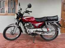 Bajaj Boxer 2006 Motorbike