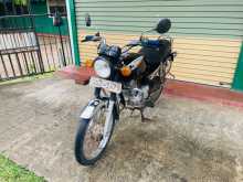 Bajaj Boxer 2005 Motorbike