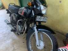 Bajaj Boxer 2003 Motorbike