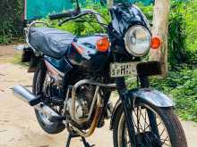 Bajaj Boxer 2004 Motorbike
