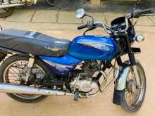 Bajaj Boxer 2007 Motorbike