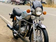 Bajaj Boxer 2004 Motorbike