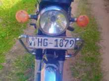 Bajaj Boxer 2003 Motorbike