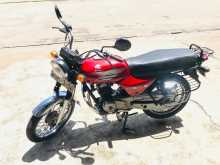 Bajaj Boxer 2009 Motorbike