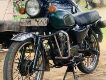 Bajaj Boxer 2006 Motorbike