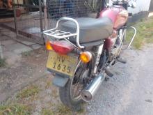 Bajaj Boxer 2003 Motorbike