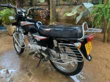 Bajaj Boxer 2002 Motorbike