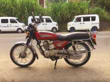 Bajaj Boxer 2004 Motorbike