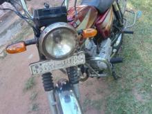 Bajaj Boxer 2002 Motorbike