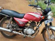 Bajaj Boxer 2004 Motorbike