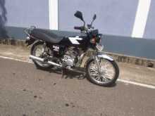 Bajaj Boxer 2002 Motorbike